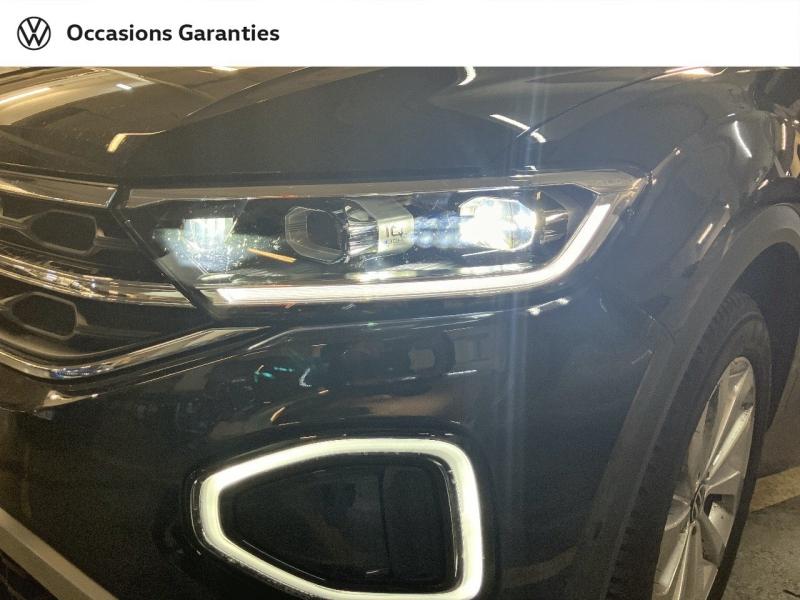 Voitures occasions VOLKSWAGEN T-ROC Style Paris