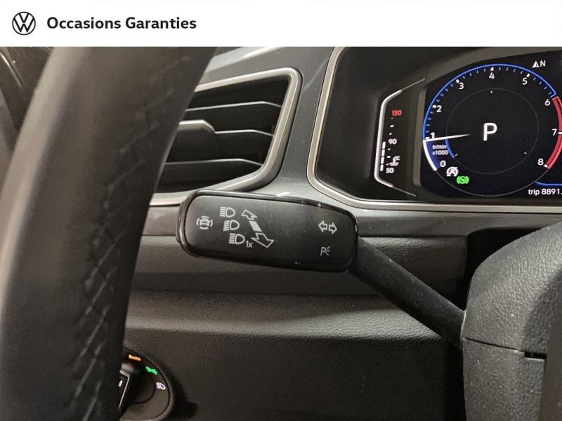 Voitures occasions VOLKSWAGEN T-ROC Style Paris