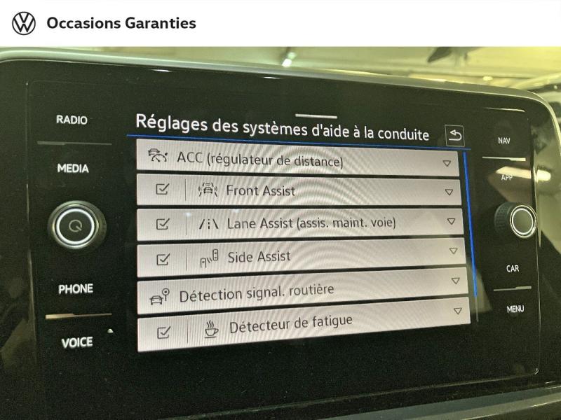 Voitures occasions VOLKSWAGEN T-ROC Style Paris