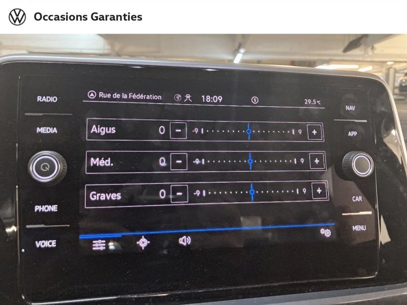 Voitures occasions VOLKSWAGEN T-ROC Style Paris