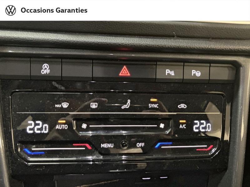 Voitures occasions VOLKSWAGEN T-ROC Style Paris