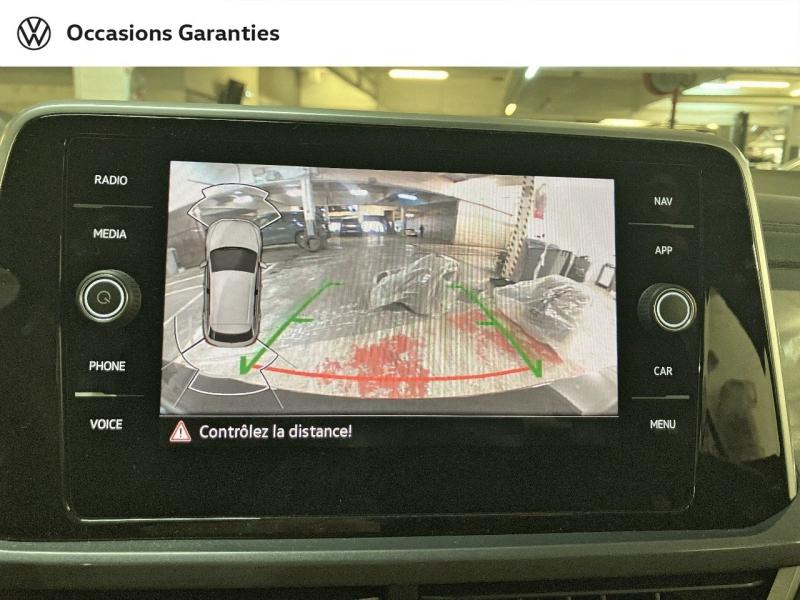 Voitures occasions VOLKSWAGEN T-ROC Style Paris