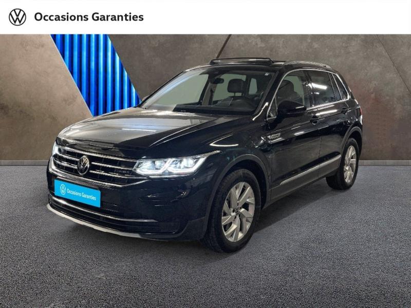 Voitures occasions VOLKSWAGEN TIGUAN Elegance Exclusive Paris