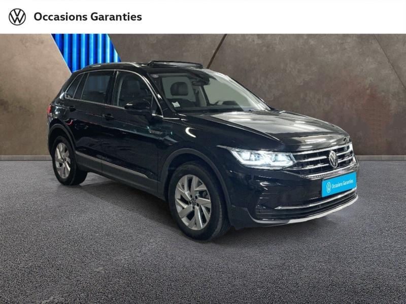 Voitures occasions VOLKSWAGEN TIGUAN Elegance Exclusive Paris