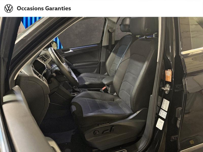 Voitures occasions VOLKSWAGEN TIGUAN Elegance Exclusive Paris