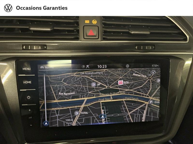 Voitures occasions VOLKSWAGEN TIGUAN Elegance Exclusive Paris