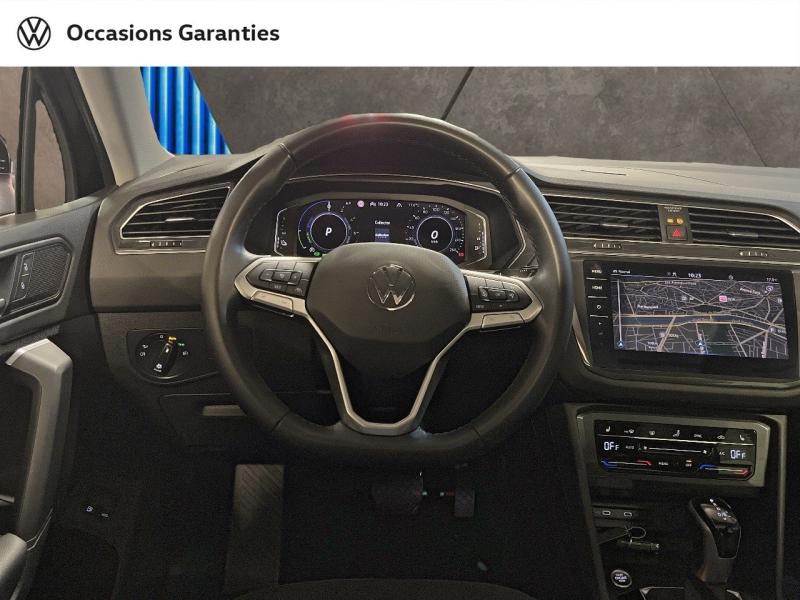 Voitures occasions VOLKSWAGEN TIGUAN Elegance Exclusive Paris