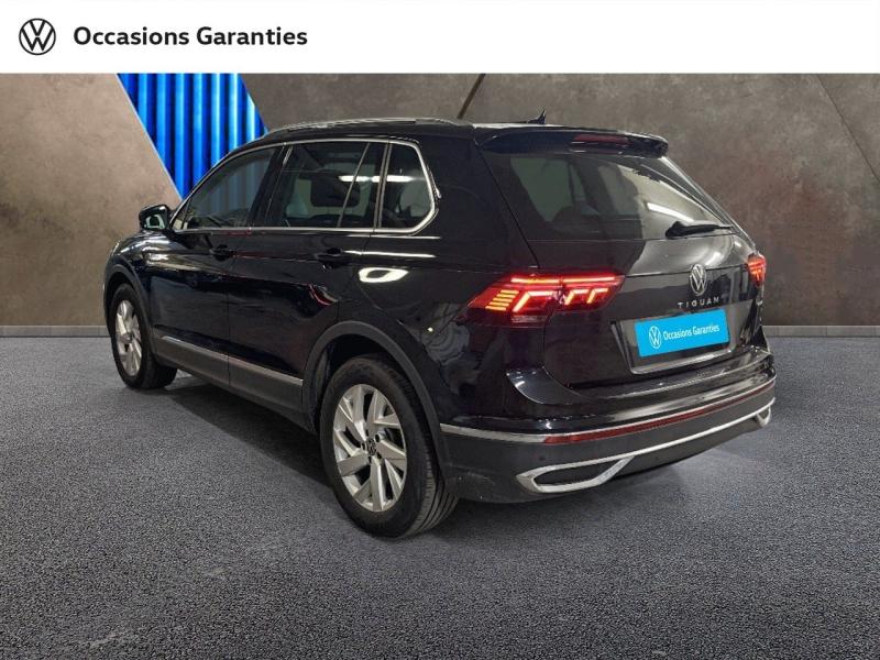 Voitures occasions VOLKSWAGEN TIGUAN Elegance Exclusive Paris