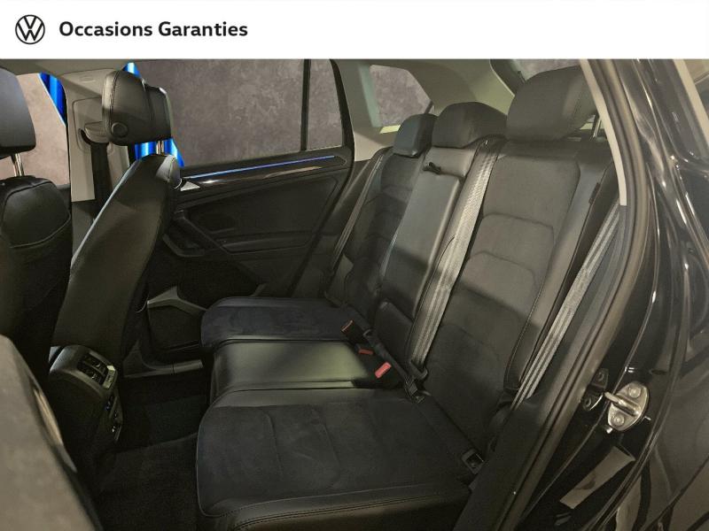 Voitures occasions VOLKSWAGEN TIGUAN Elegance Exclusive Paris