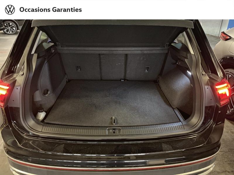 Voitures occasions VOLKSWAGEN TIGUAN Elegance Exclusive Paris