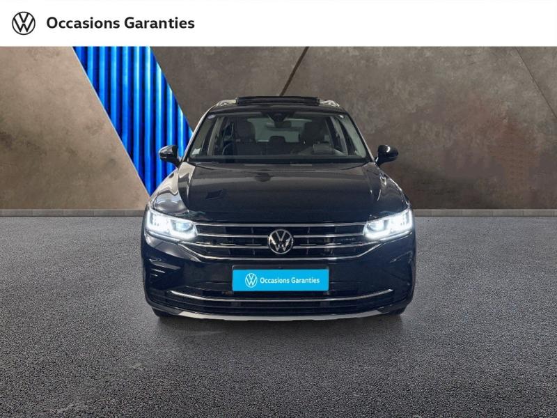 Voitures occasions VOLKSWAGEN TIGUAN Elegance Exclusive Paris