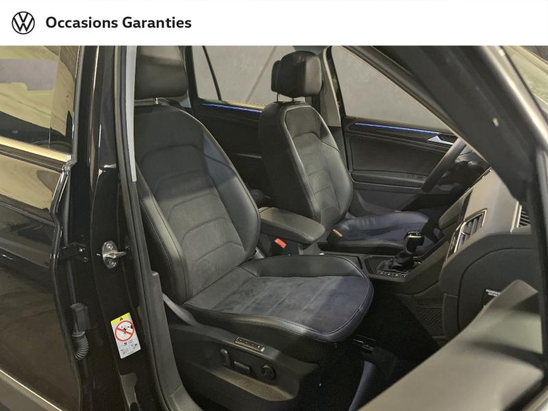 Voitures occasions VOLKSWAGEN TIGUAN Elegance Exclusive Paris