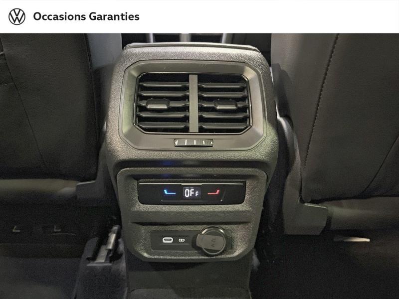 Voitures occasions VOLKSWAGEN TIGUAN Elegance Exclusive Paris