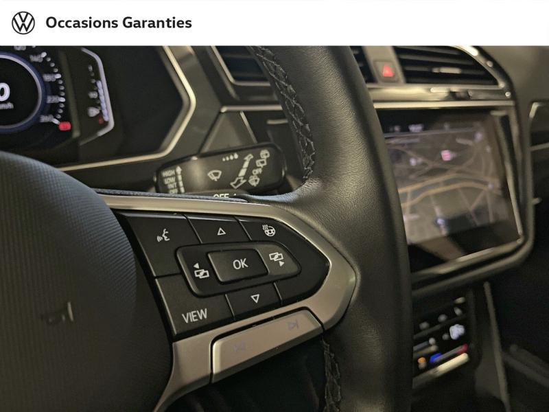 Voitures occasions VOLKSWAGEN TIGUAN Elegance Exclusive Paris