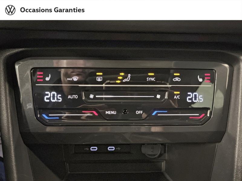 Voitures occasions VOLKSWAGEN TIGUAN Elegance Exclusive Paris