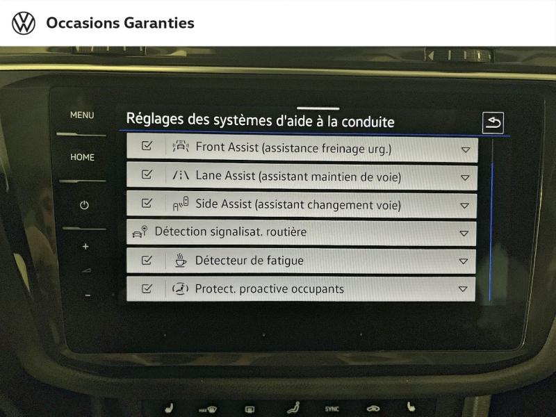 Voitures occasions VOLKSWAGEN TIGUAN Elegance Exclusive Paris