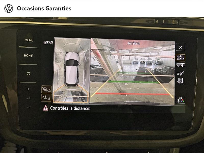 Voitures occasions VOLKSWAGEN TIGUAN Elegance Exclusive Paris