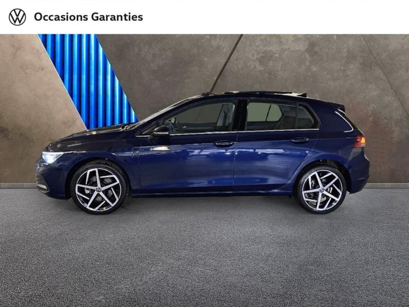 Voitures occasions VOLKSWAGEN GOLF Style Paris
