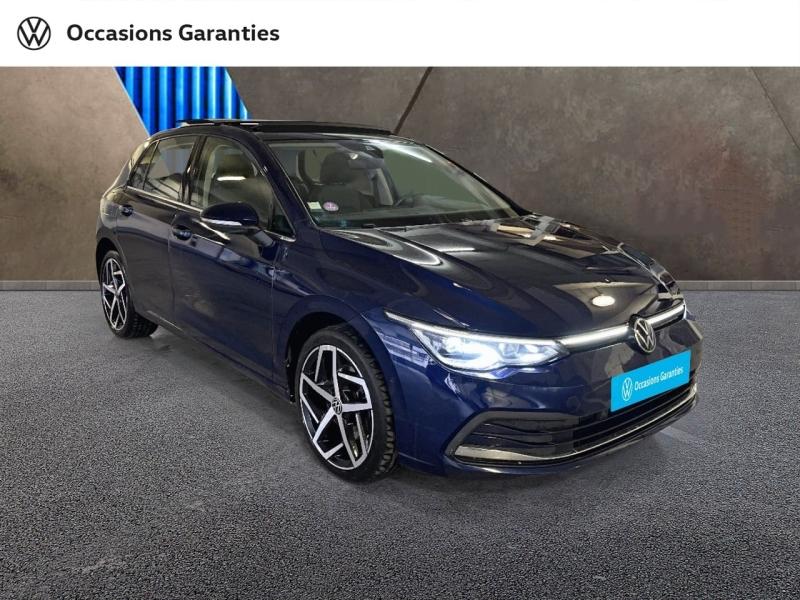 Voitures occasions VOLKSWAGEN GOLF Style Paris