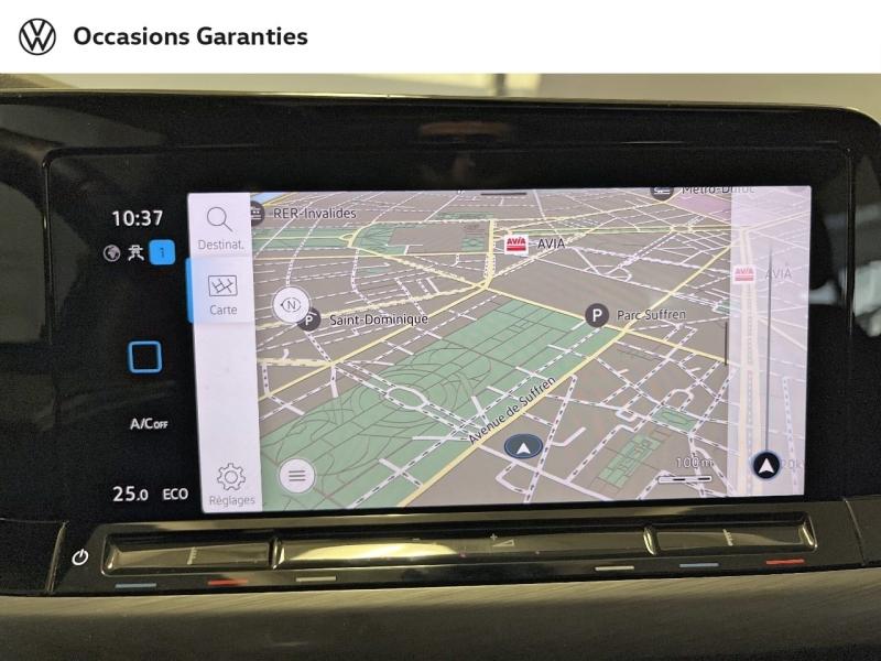 Voitures occasions VOLKSWAGEN GOLF Style Paris