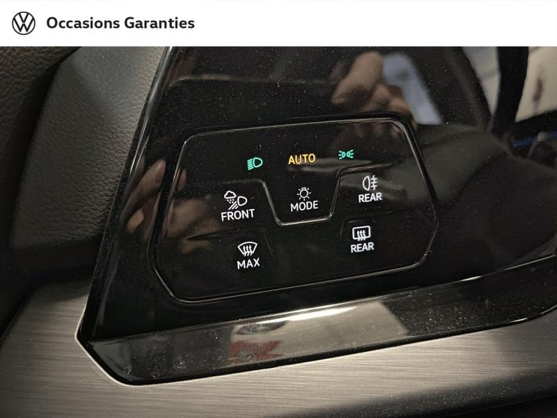 Voitures occasions VOLKSWAGEN GOLF Style Paris