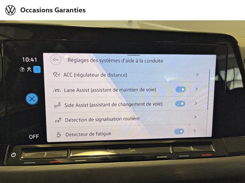 Voitures occasions VOLKSWAGEN GOLF Style Paris