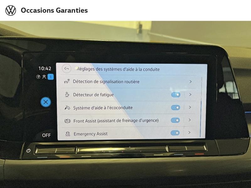 Voitures occasions VOLKSWAGEN GOLF Style Paris