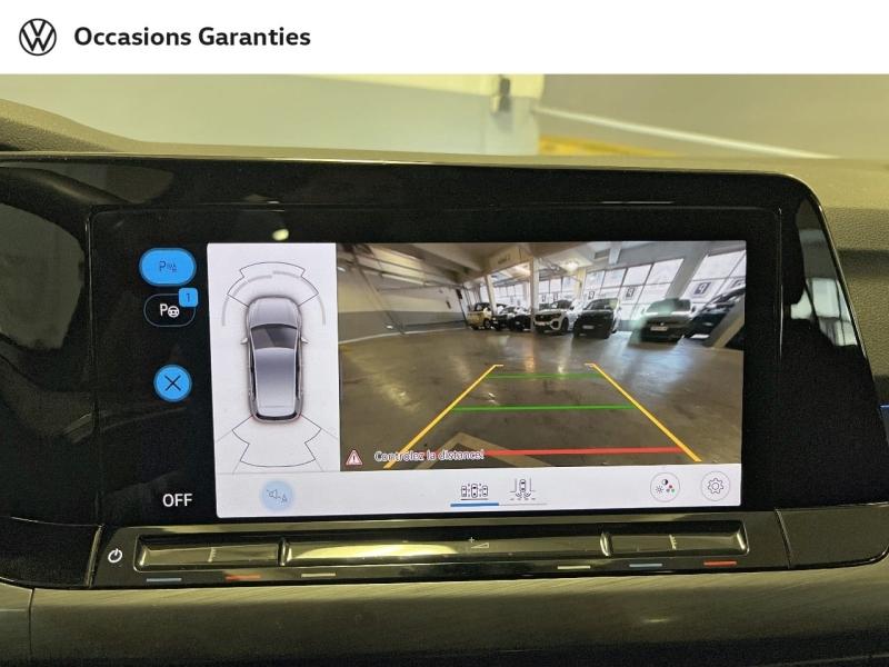 Voitures occasions VOLKSWAGEN GOLF Style Paris