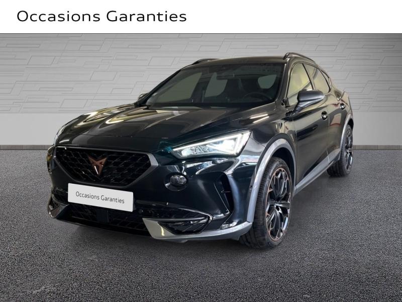 Voitures occasions CUPRA FORMENTOR VZ Paris