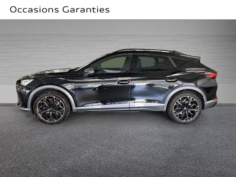 Voitures occasions CUPRA FORMENTOR VZ Paris
