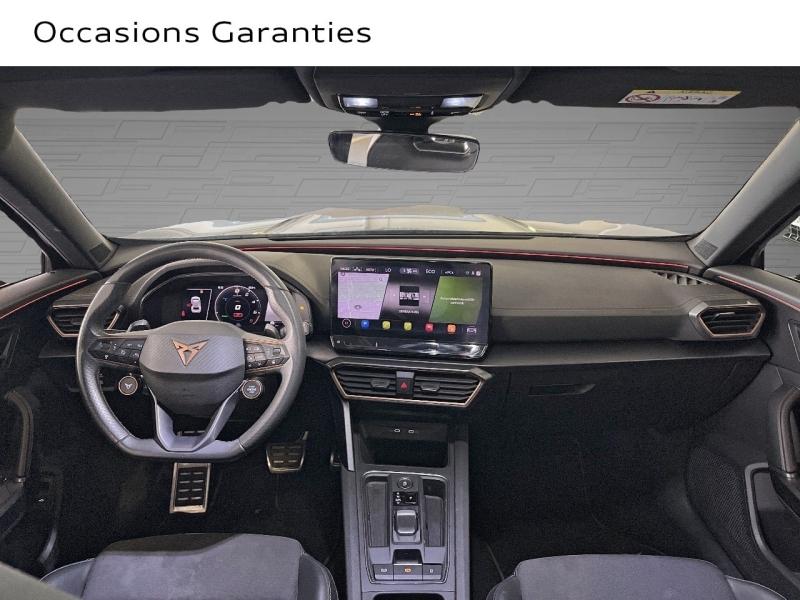 Voitures occasions CUPRA FORMENTOR VZ Paris