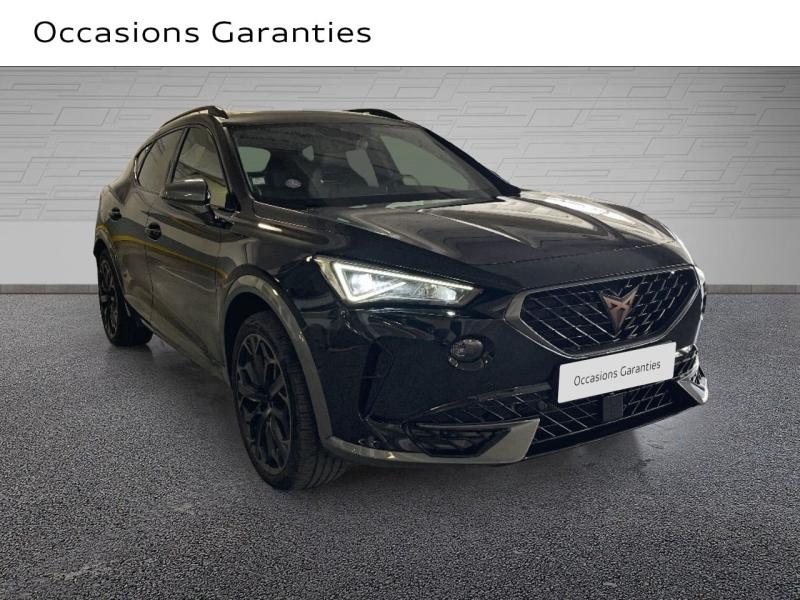 Voitures occasions CUPRA FORMENTOR VZ Paris