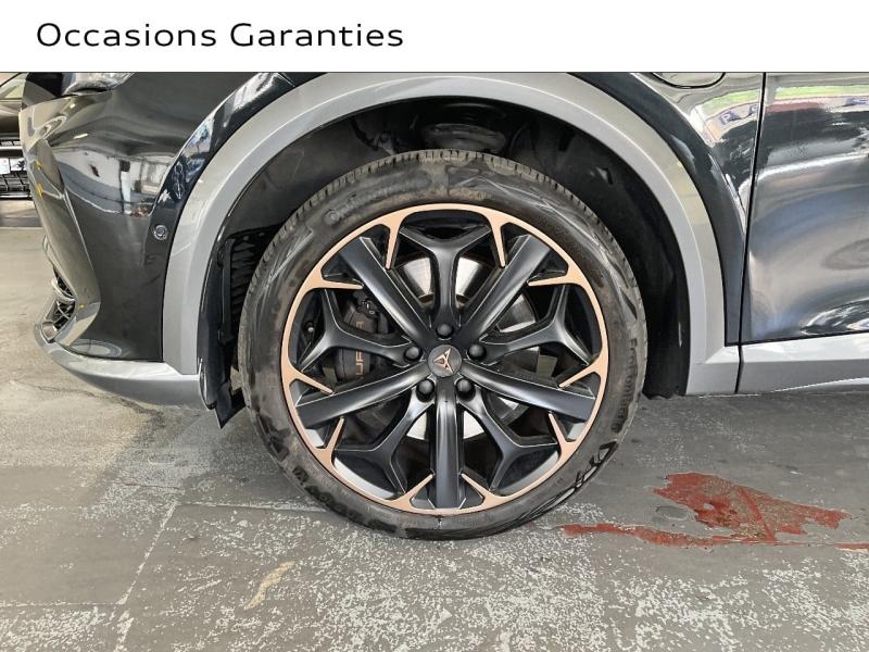 Voitures occasions CUPRA FORMENTOR VZ Paris