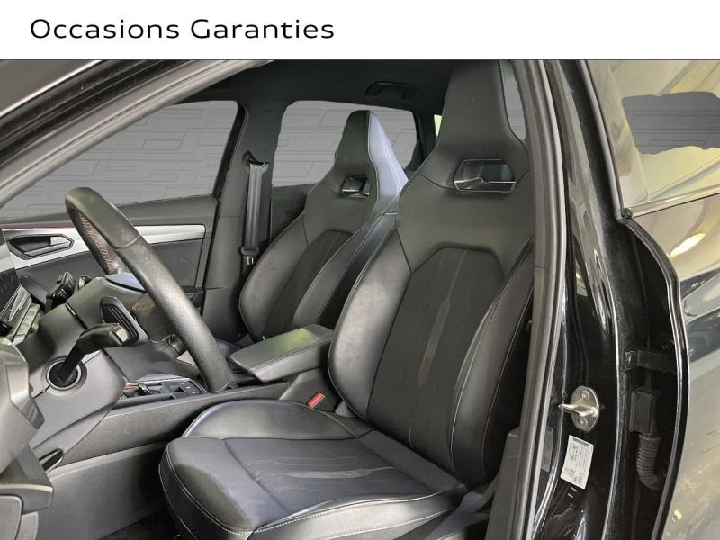 Voitures occasions CUPRA FORMENTOR VZ Paris