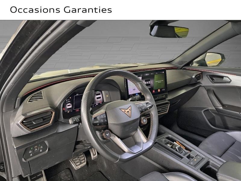 Voitures occasions CUPRA FORMENTOR VZ Paris