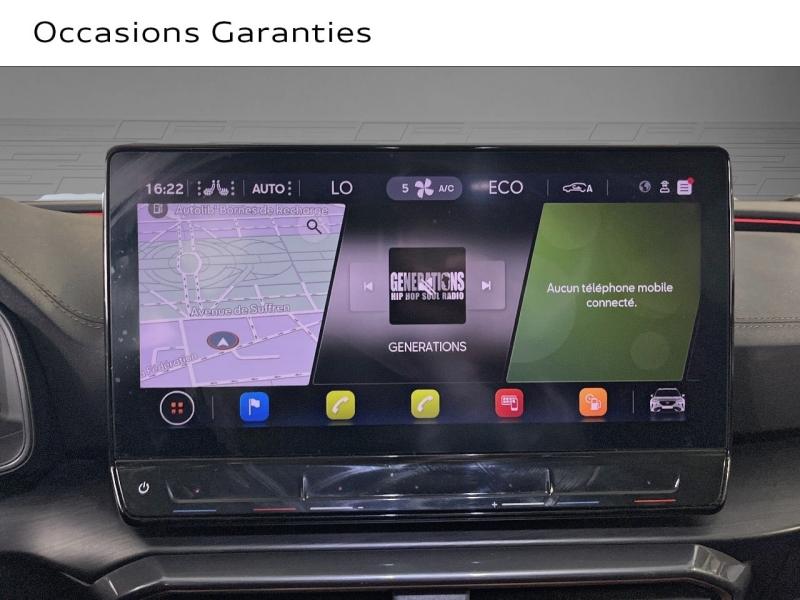 Voitures occasions CUPRA FORMENTOR VZ Paris