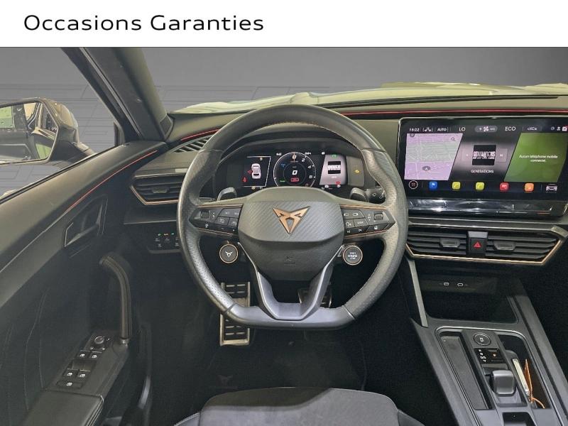 Voitures occasions CUPRA FORMENTOR VZ Paris