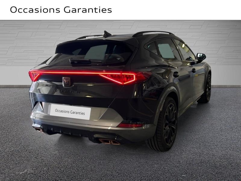 Voitures occasions CUPRA FORMENTOR VZ Paris