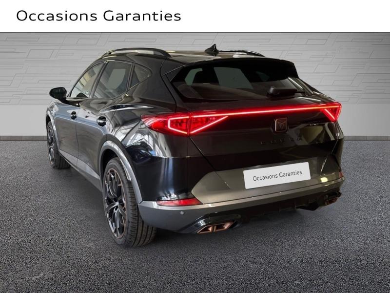 Voitures occasions CUPRA FORMENTOR VZ Paris
