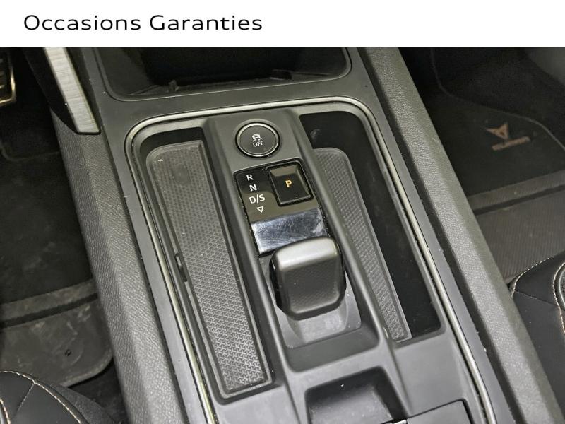 Voitures occasions CUPRA FORMENTOR VZ Paris