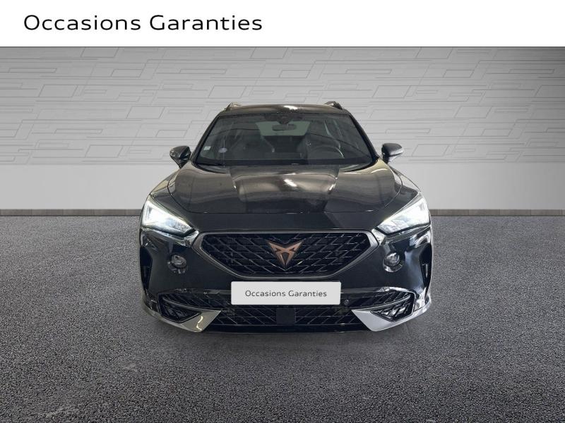 Voitures occasions CUPRA FORMENTOR VZ Paris