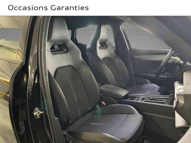 Voitures occasions CUPRA FORMENTOR VZ Paris