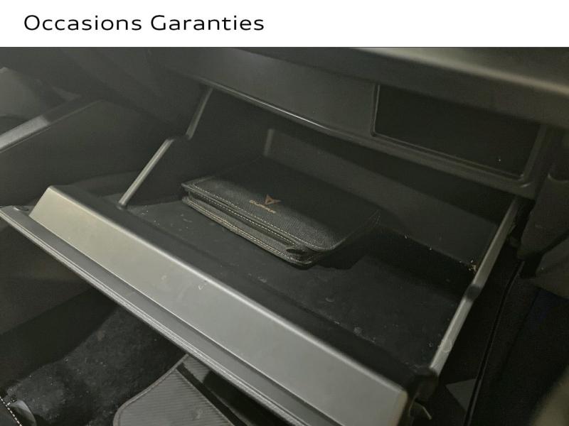 Voitures occasions CUPRA FORMENTOR VZ Paris