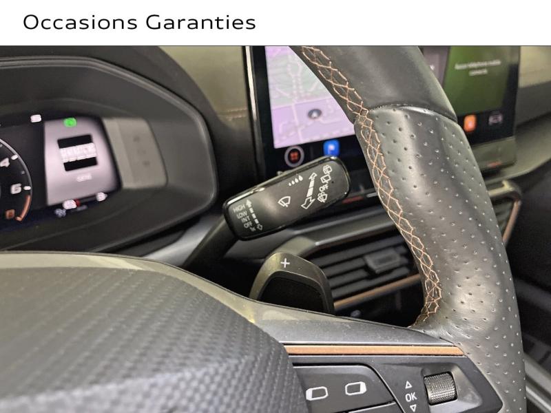 Voitures occasions CUPRA FORMENTOR VZ Paris