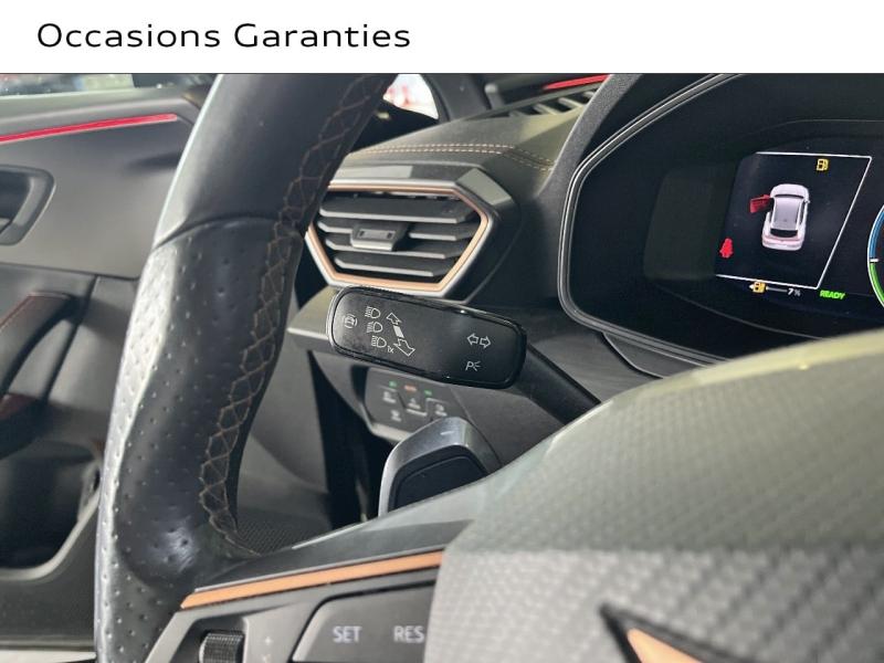 Voitures occasions CUPRA FORMENTOR VZ Paris