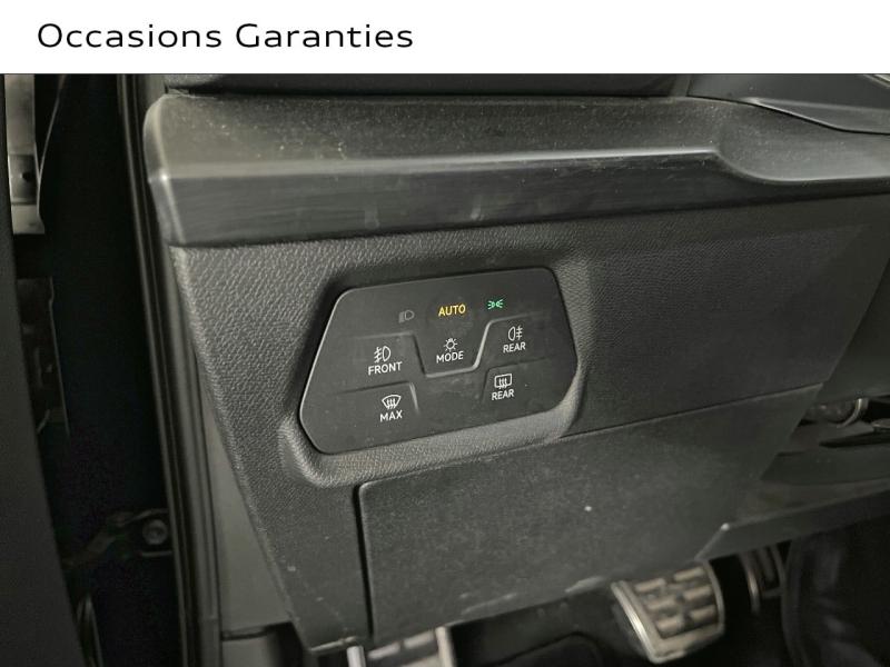 Voitures occasions CUPRA FORMENTOR VZ Paris