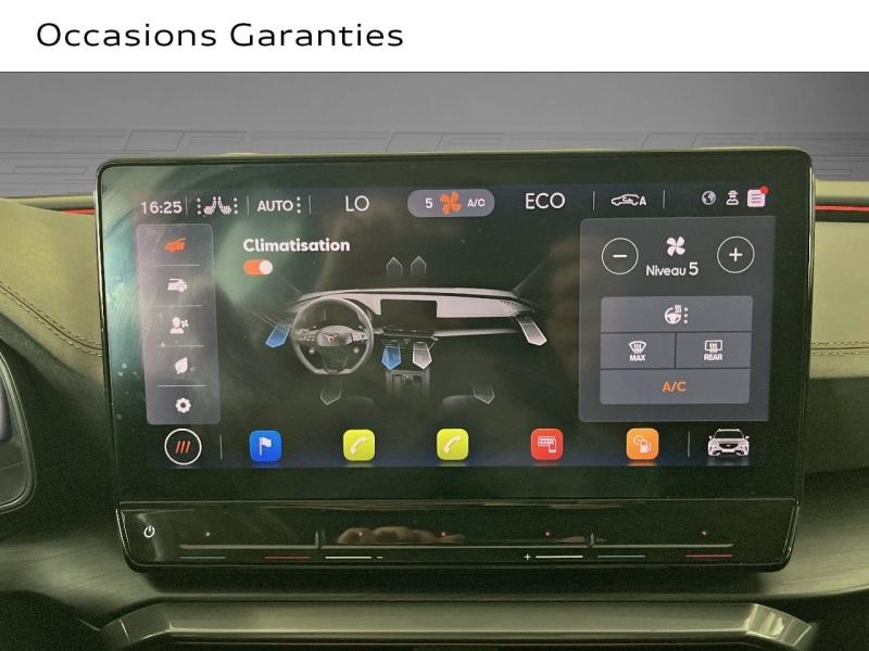 Voitures occasions CUPRA FORMENTOR VZ Paris
