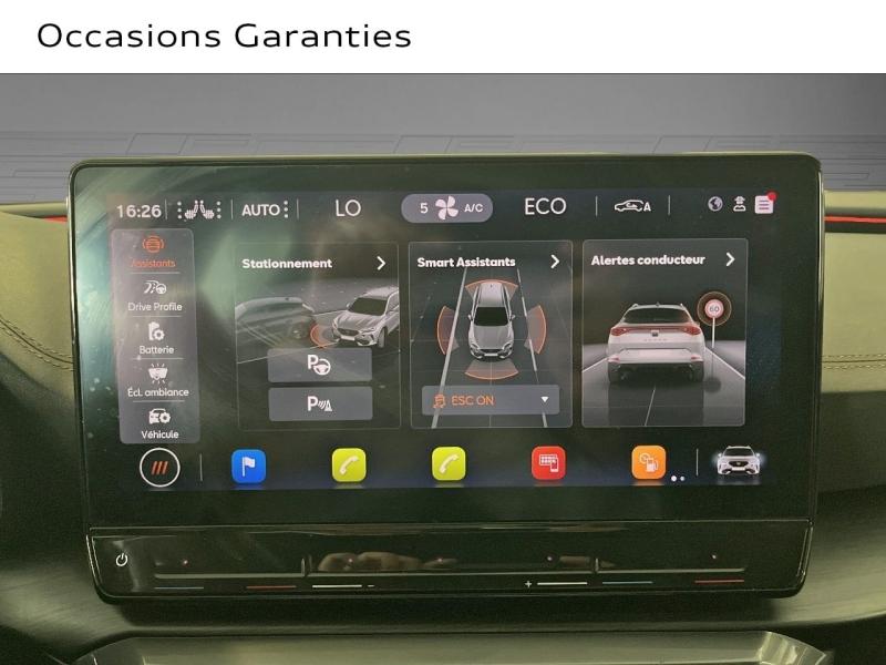 Voitures occasions CUPRA FORMENTOR VZ Paris