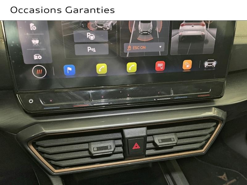 Voitures occasions CUPRA FORMENTOR VZ Paris