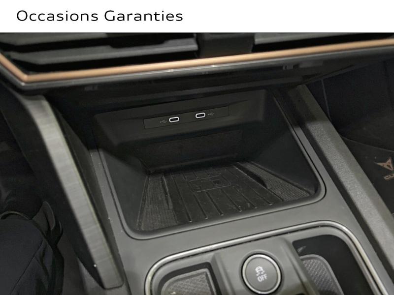 Voitures occasions CUPRA FORMENTOR VZ Paris